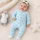 2025/12/1001961948.png Mono Térmico Carter's para Bebita 6 Meses – Copos de Nieve Celeste