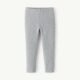 Pantalón Legging Gris Básico para Bebé Niña | Cat & Jack | 12 Meses