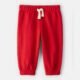 Pantalón Jogger Rojo – Carter’s 18 Meses