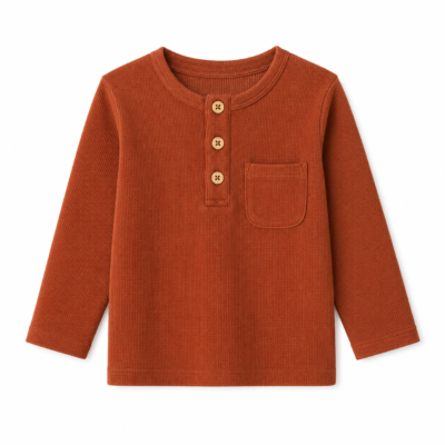 2025/12/651979.png Buso de Algodón Cat & Jack para Bebé Niño 12 Meses – Color Terracota