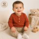 2025/12/652834.png Buso de Algodón Cat & Jack para Bebé Niño 12 Meses – Color Terracota