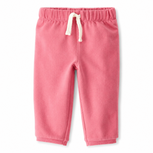 Pantalón Carter's Rosa para Bebé Niña | 9 Meses