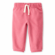 Pantalón Carter's Rosa para Bebé Niña | 9 Meses