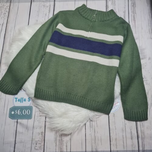 Buso Talla 5 a 6 años