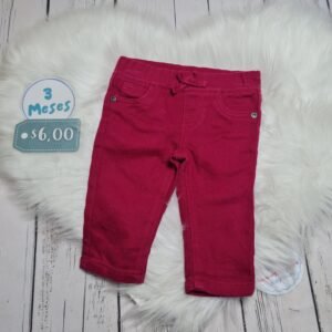 Leggin 3-6 Meses