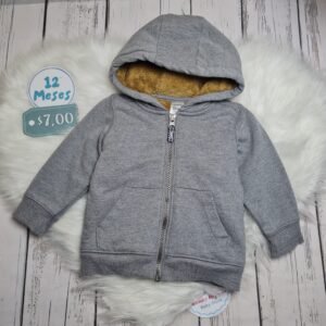 Chompa Gruesa 12 Meses