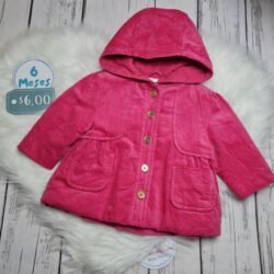 Chompa Gruesa 6-12 Meses