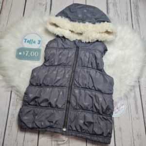Chaleco Talla 3
