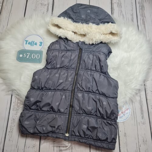 Chaleco Talla 3