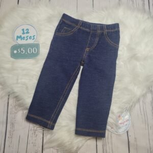 Pantalón 12 Meses