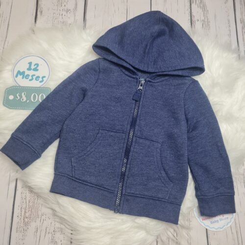 Sudadera 12 Meses