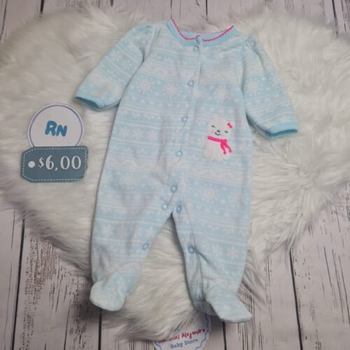 Mono Térmico Recién Nacida