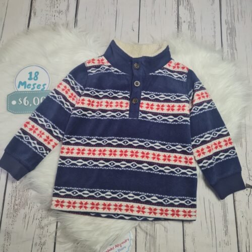 Buso Térmico 18 Meses