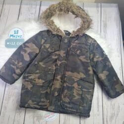 Chompa Gruesa 18-24 meses