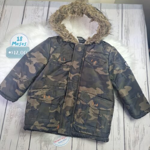 Chompa Gruesa 18-24 meses