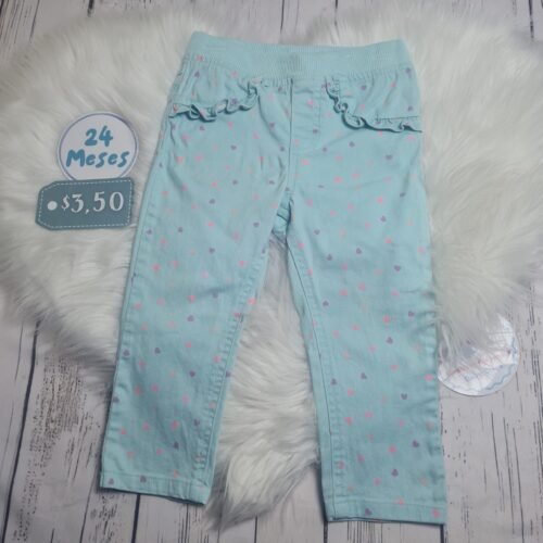 Pantalón 24 Meses