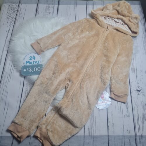 Mono Peluche 24 Meses