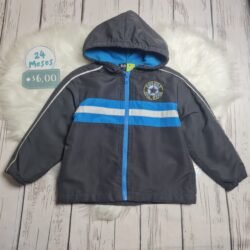 Chompa Impermeable 24 Meses
