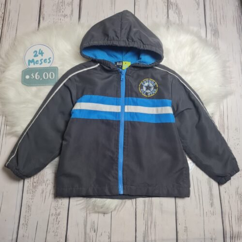 Chompa Impermeable 24 Meses