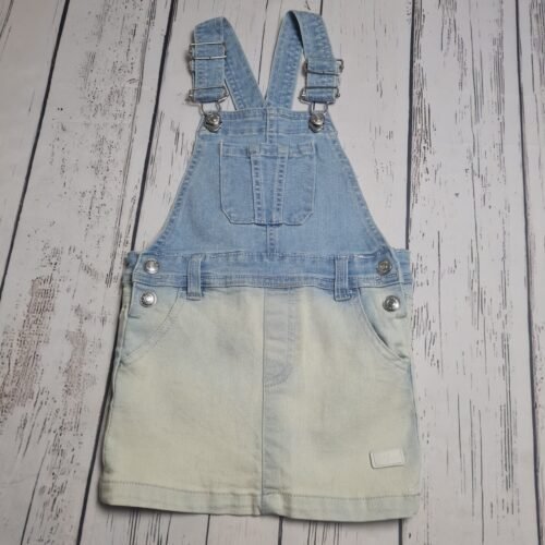 Falda Overol 18 Meses