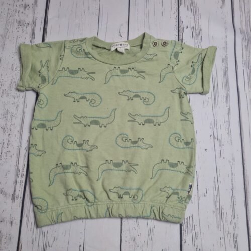 Camiseta da a 12 Meses