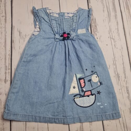 Vestido Recien Nacida