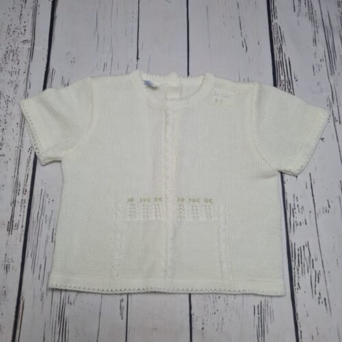 Camiseta bordada Recien Nacido