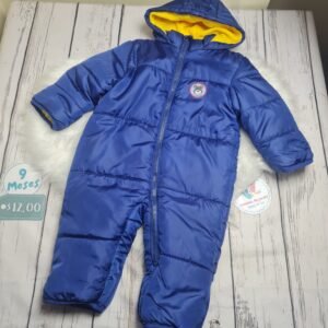 Mono Grueso 9-12 Meses