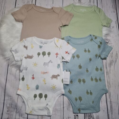 Set de Bodys 9 Meses