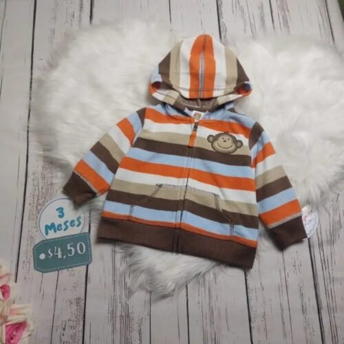 Chompa Térmica 3 Meses