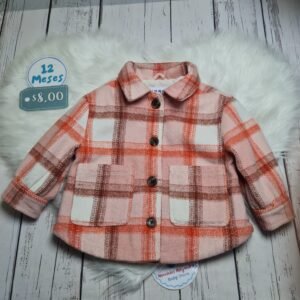 Chaqueta 12-18 Meses