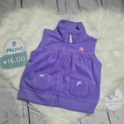 Chaleco 9 Meses