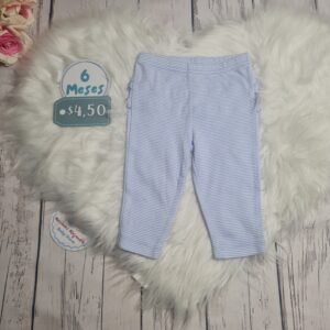 Pantalón 6 meses