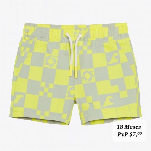 Pantaloneta 18 Meses