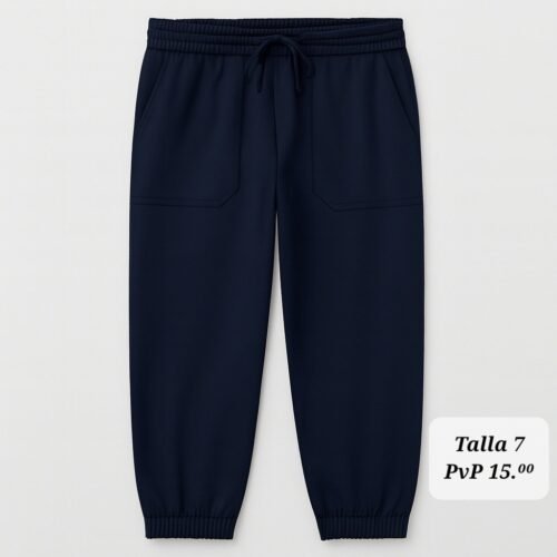 Jogger talla 7