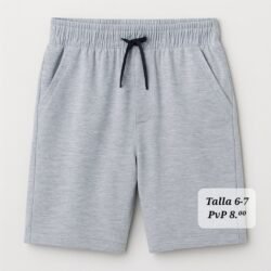 Short talla 6-7