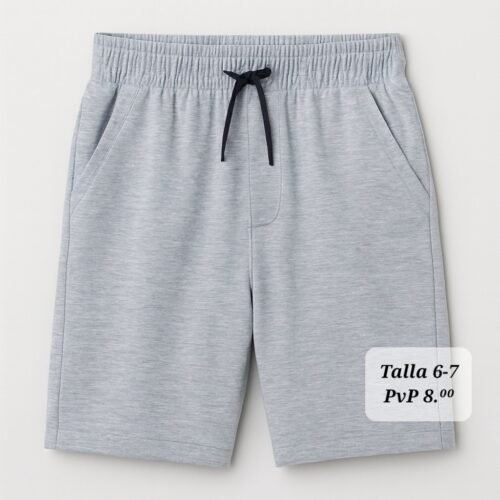 Short talla 6-7