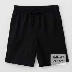 Pantaloneta talla 6-7
