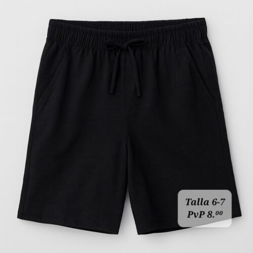 Pantaloneta talla 6-7