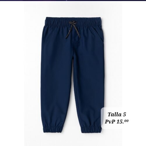 Jogger talla 5