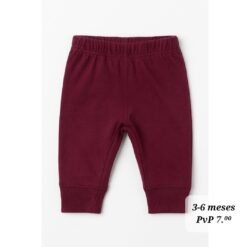 Pantalón 3-6 meses