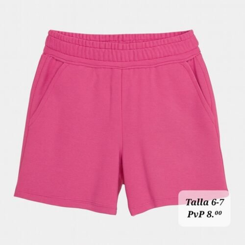 Pantaloneta talla 6-7