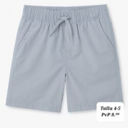 Pantaloneta talla 4-5