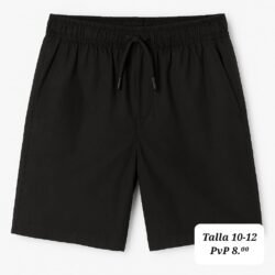 Pantaloneta talla 10-12