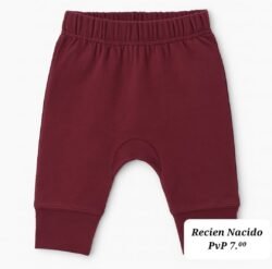 Pantalón Recien Nacido