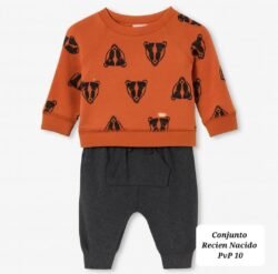 Conjunto Recien Nacido