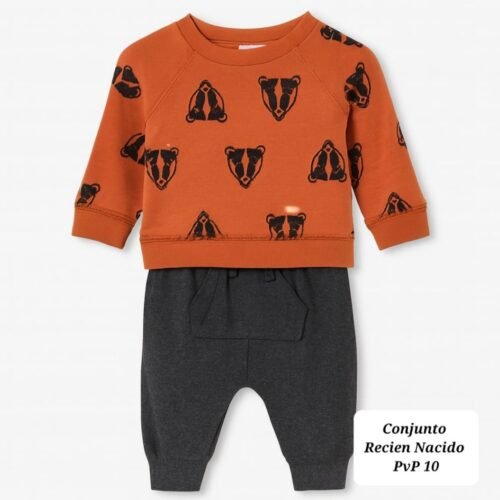 Conjunto Recien Nacido