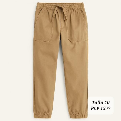 Pantalón Talla 10
