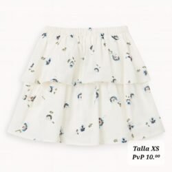 Falda Talla XS-16