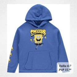 Sudadera Talla 6-7